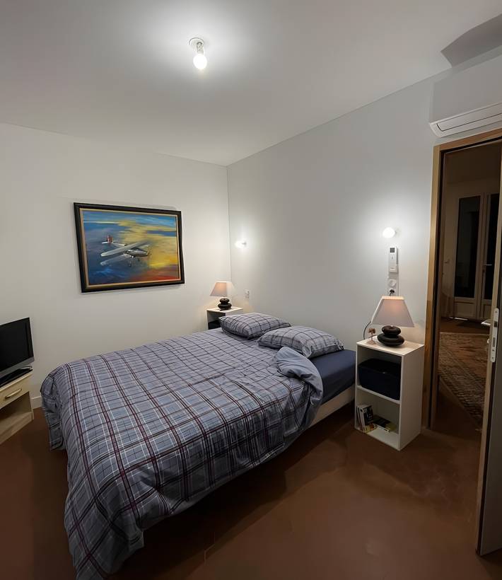 Chambre d’hôte pour 2 personnes, avec jardin, adapté aux familles en Vendée - 2