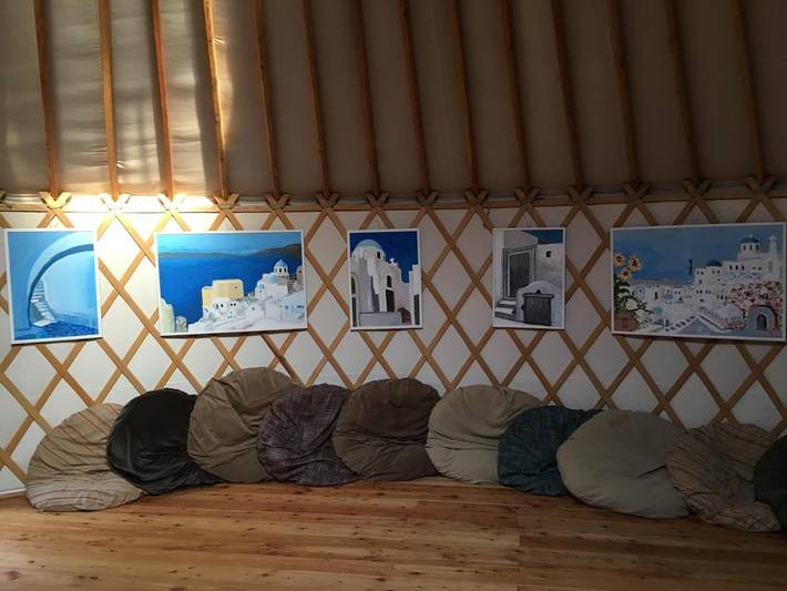 Camping für 10 Personen, mit Garten in Tschechien - 2