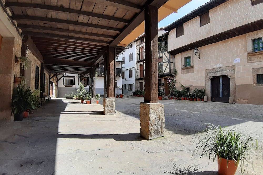 La Serrana de la Vera in Garganta la Olla, Cáceres und Umgebung
