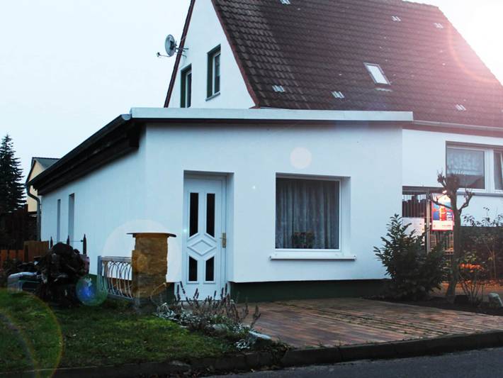 Ferienhaus für 2 Personen, mit Garten in Kirchdorf (Poel)