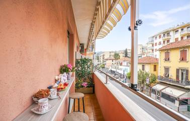 Vacation Apartment for 5 Guests in San Remo, Sanremo Municipality, Picture 2