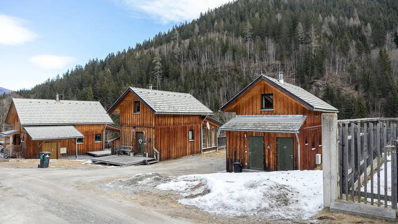 Ferienhaus für 4 Personen (60 m²) in Stadl an der Mur in Stadl an der Mur, Murau (Kreischberg)