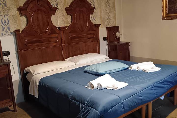 Location de vacances pour 8 personnes, avec jardin et jacuzzi à Albareto - 3