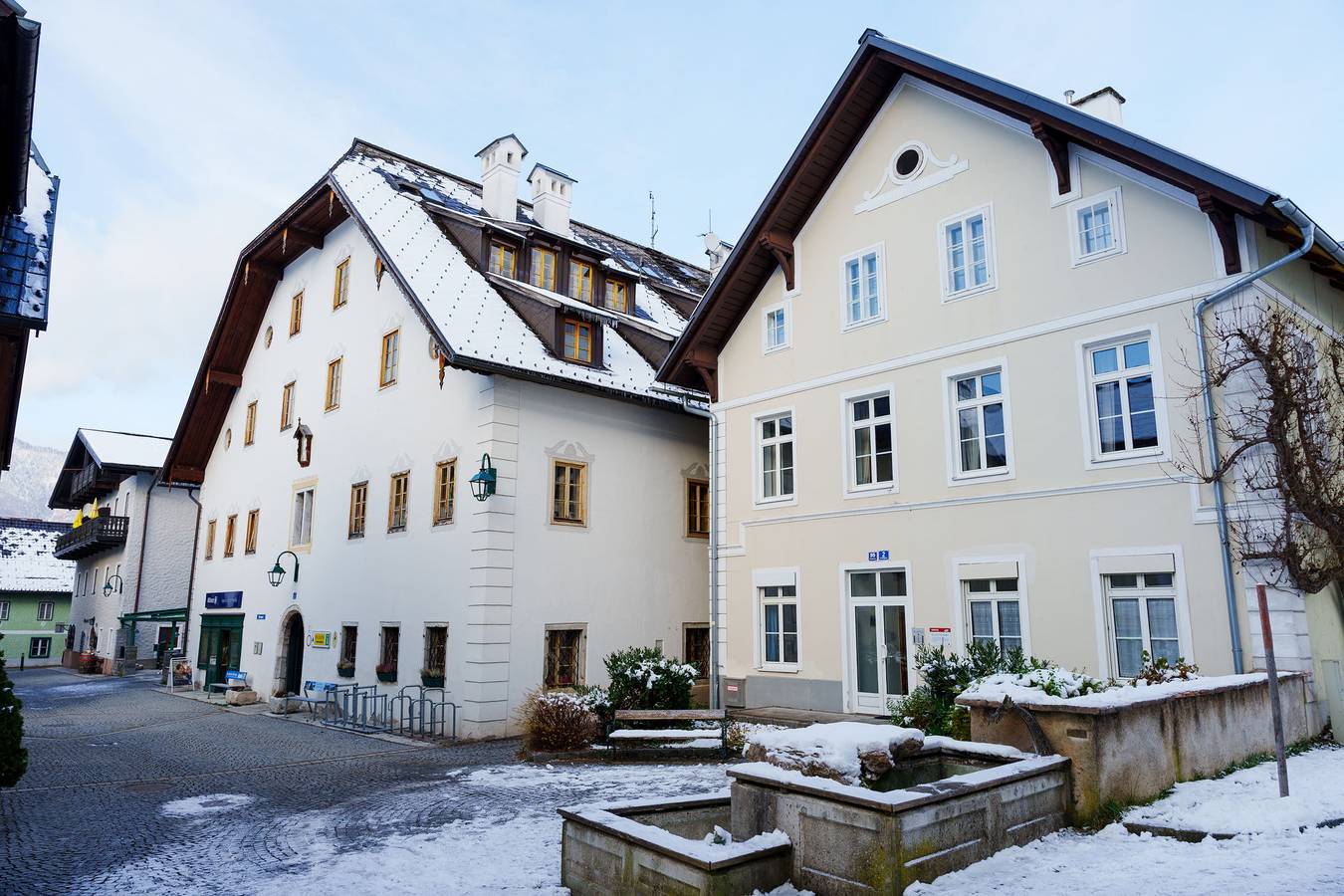 Ganze Ferienwohnung, Studio Tretlager in Bad Goisern am Hallstättersee, Totes Gebirge