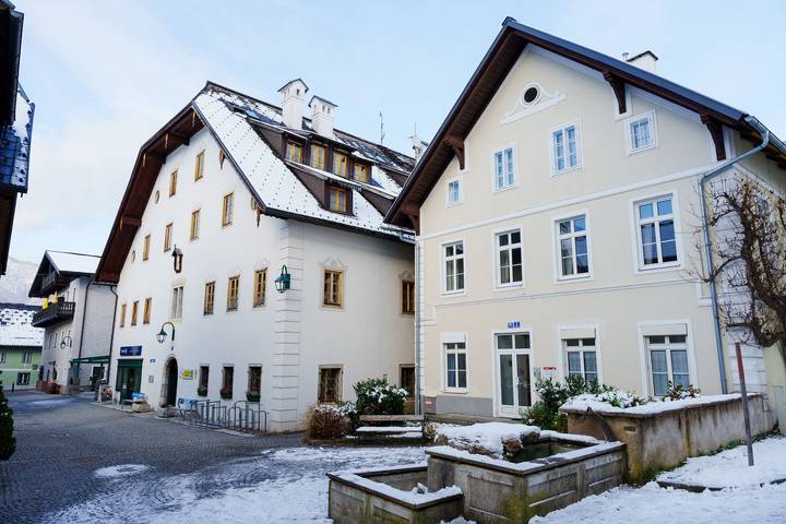 Ferienwohnung für 3 Personen in Bad Goisern am Hallstättersee