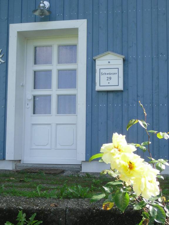 Ganze Wohnung, Ferienhaus Schwärzer - Ferienhaus Schwärzer mit kostenfreiem Wlan in herrlicher Lage in Bischofsgrün, Landkreis Bayreuth