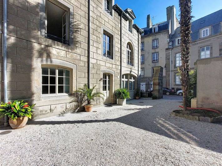 Gîte pour 4 personnes dans La Demeure de Corsaire - 2