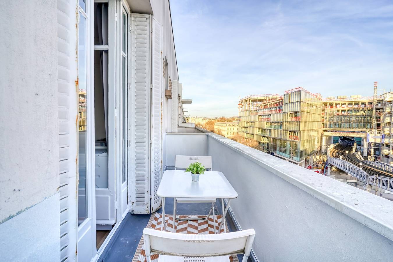 Appartement 'Terras en Comfort – Austerlitz' met Balkon en Wi-Fi, foto 10