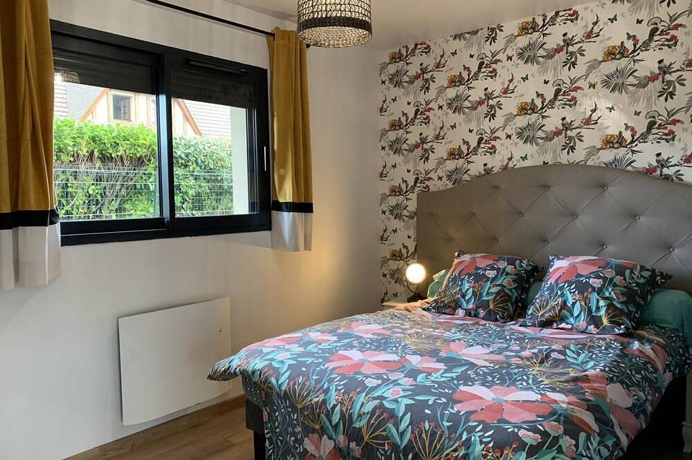 Gîtes de France® - Bienvenue chez les Biquettes in Octeville-sur-Mer, Région du Havre