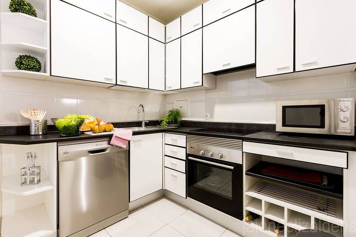 Gîte pour 5 personnes, avec balcon à Pampelune - 4