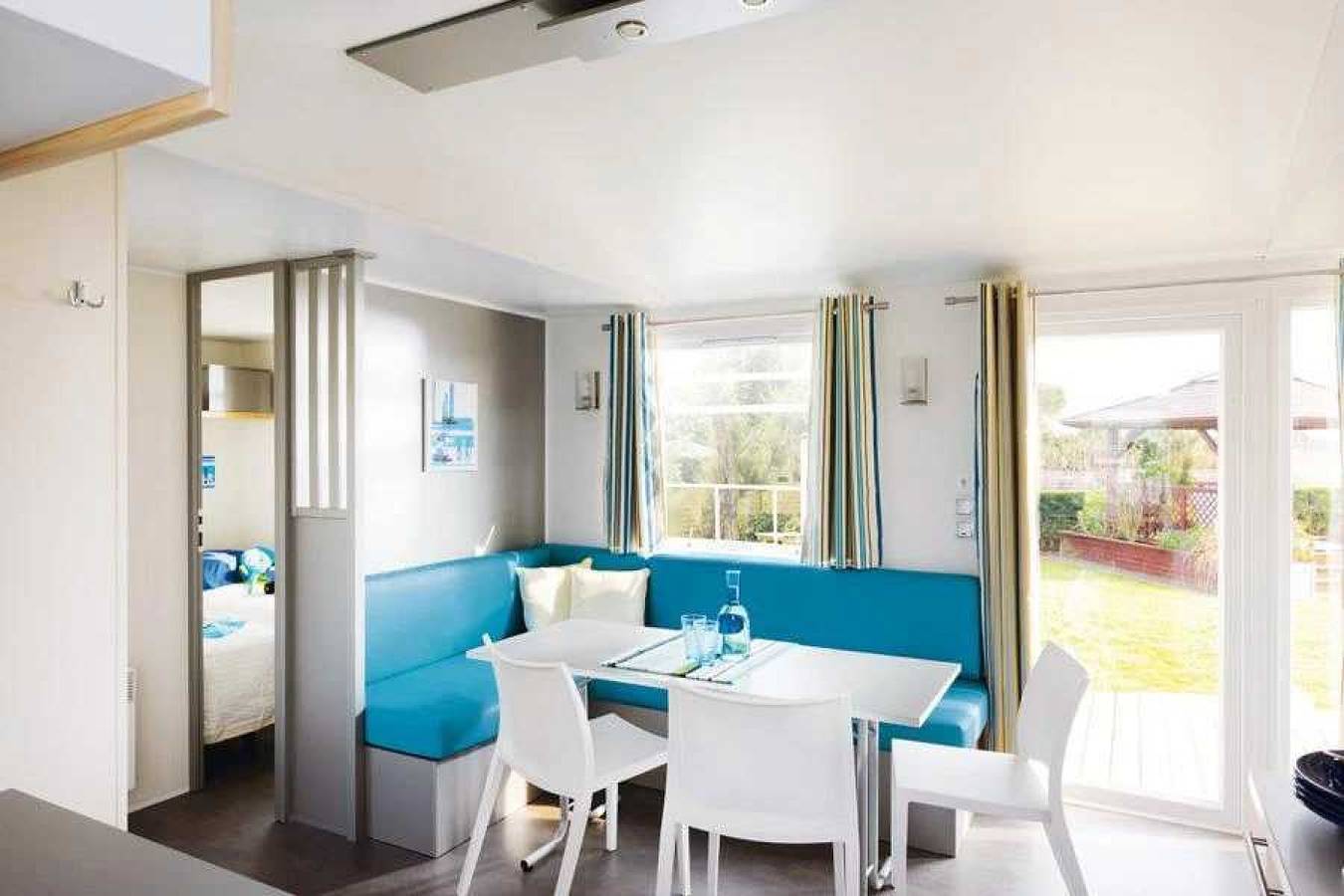 Camping 4 étoiles - Piscine  - ccbbgdb in Saumur, Vallée de la Loire