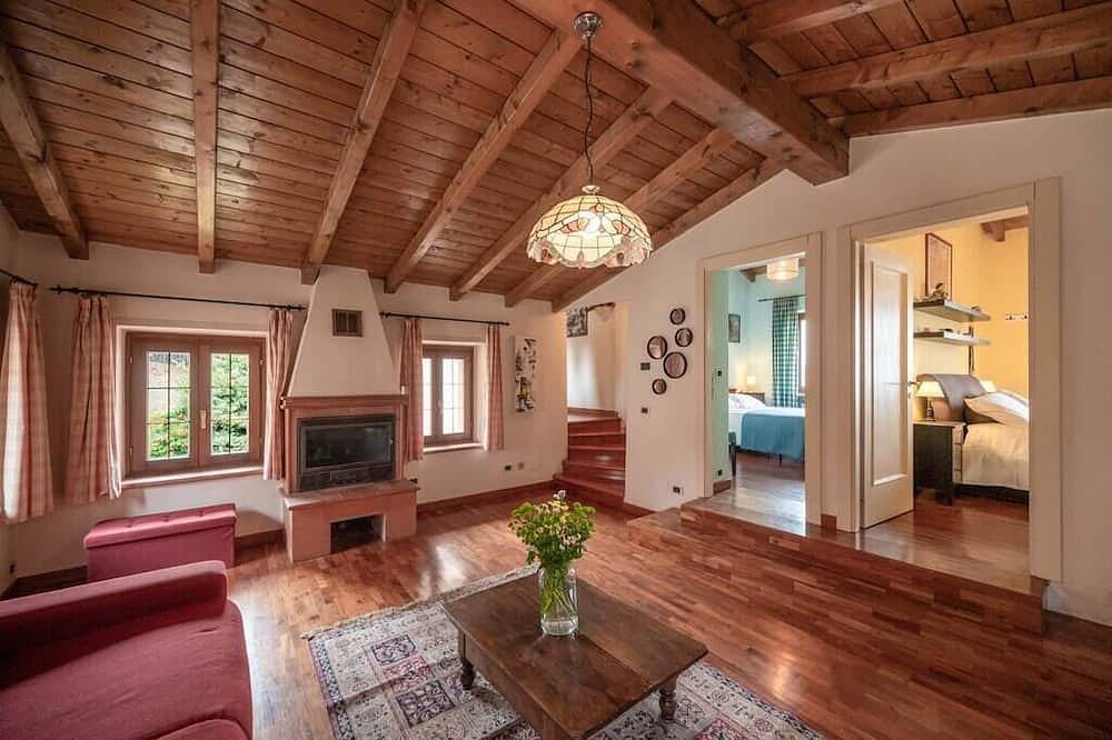 Villa Scala-Panorama-Ferienhaus in Caprino Veronese, Gardasee-Berge