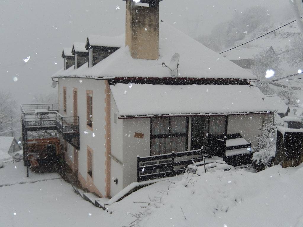 Gîte Cazaou in Artalens-Souin, Parc national des Pyrénées