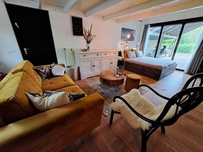 Gîte pour 4 personnes, avec vue et jardin à Middelbourg - 3