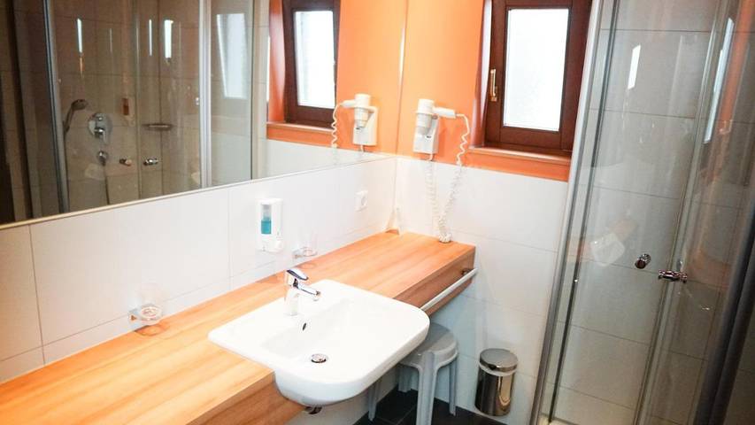 Hôtel pour 2 personnes, avec terrasse à Bad Wimpfen - 4