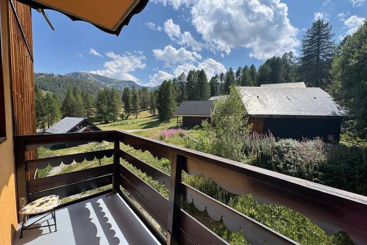 Appartement entier, Risoul • T2 4 pers • Piscine et sauna • proche pistes in Station de Risoul, Risoul