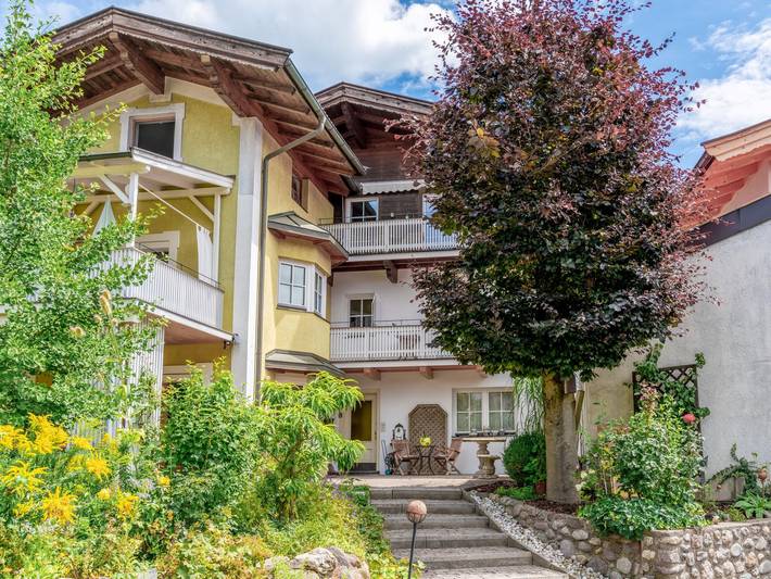Hütte für 4 Personen, mit Balkon in SkiWelt Wilder Kaiser - Brixental