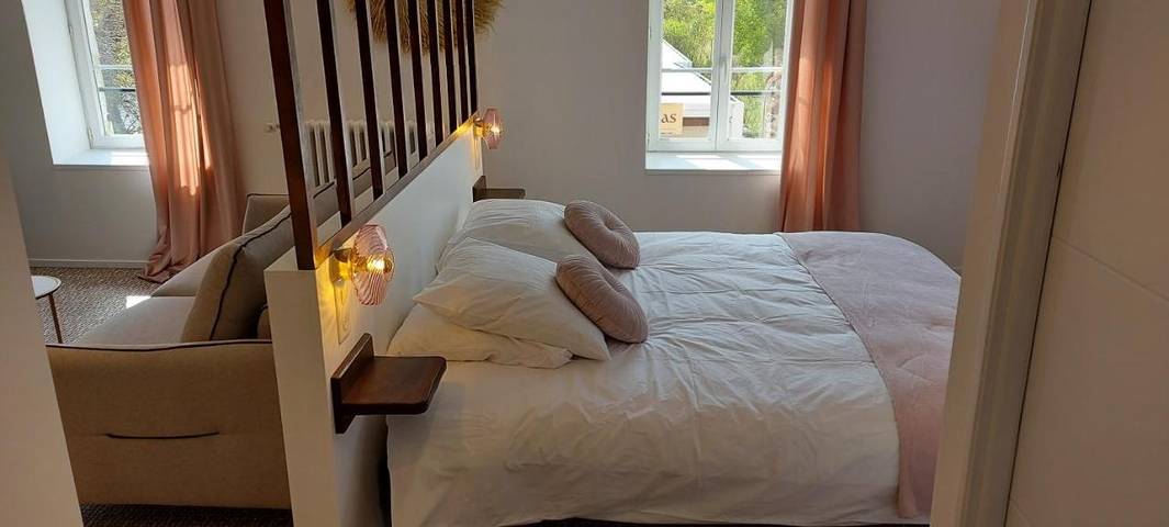 Hôtel pour 2 personnes