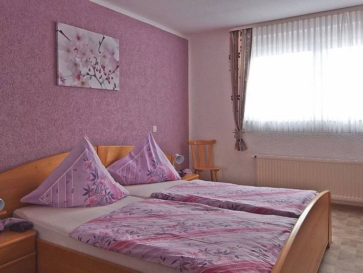 Ferienwohnung für 4 Personen, mit Balkon im Dahner Felsenland - 4