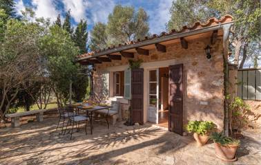 Villa in Costitx, Majorca Center für 2 