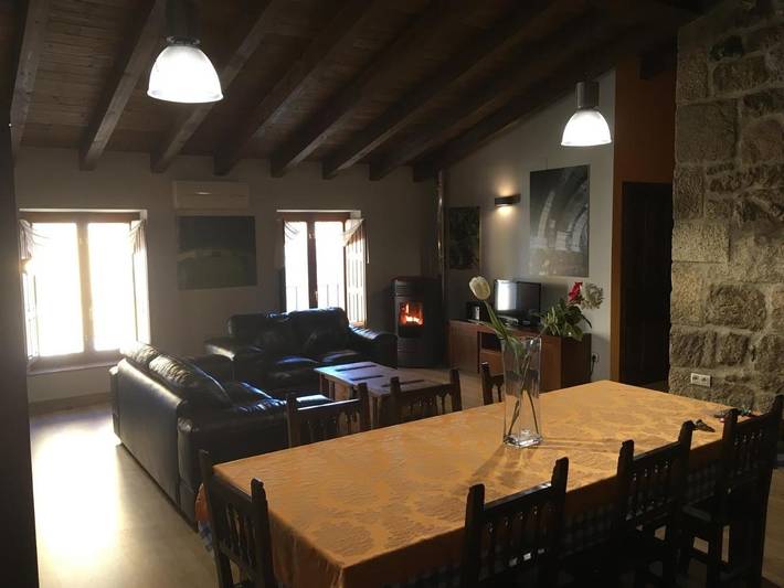 Casa rural para 7 personas, con vistas en Parque Natural de las Arribes del Duero - 2