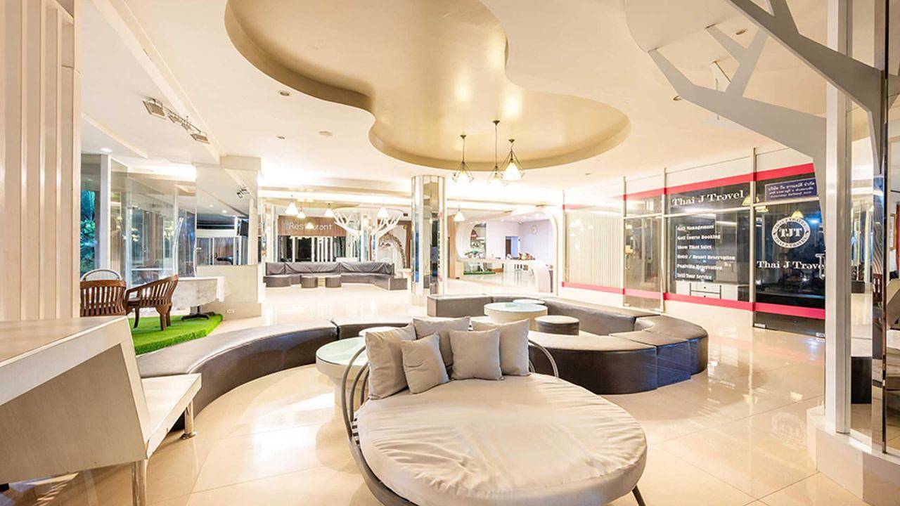 Ferienhaus für 4 Personen (38 m²) in Pattaya in Pattaya, Chon Buri