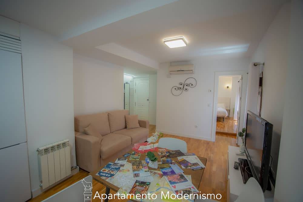 Entire apartment, Apartamento Modernismo in Teruel, Teruel Region