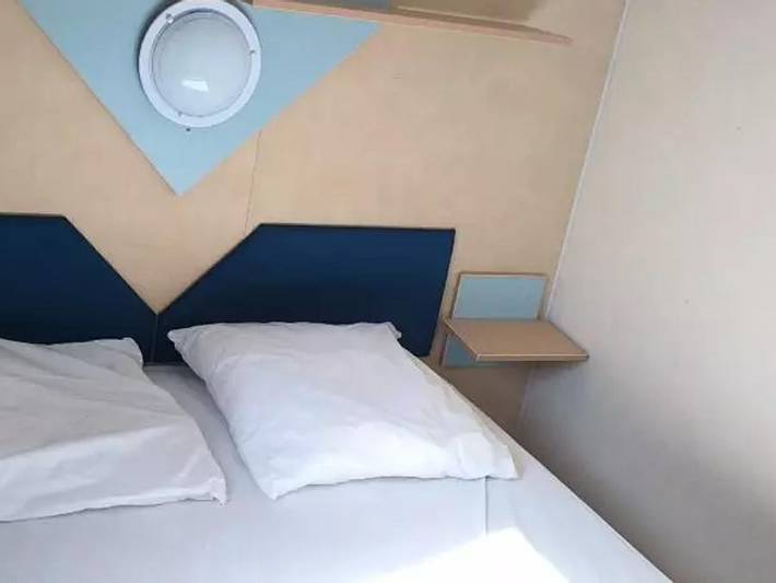 Mobil home pour 4 personnes, avec bassin pour enfant à Peyrillac-et-Millac - 2