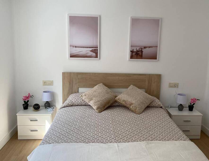 Apartamento entero, Two-Bedroom Apartment in Hellín, Provincia de Albacete