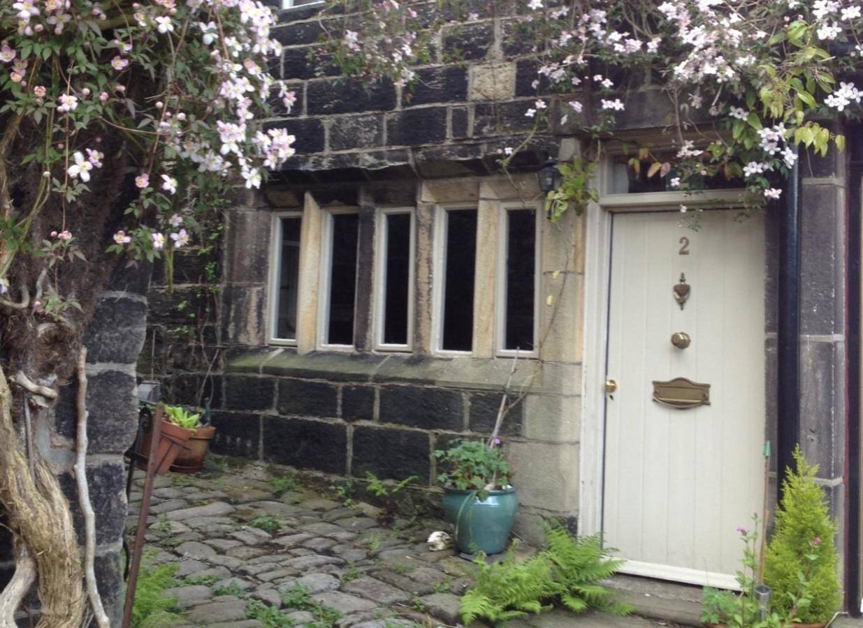 Swanfold in Hebden Bridge, West Yorkshire