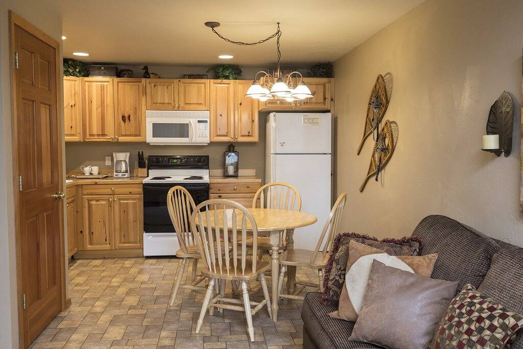 Ganze Wohnung, Schöne 1-Schlafzimmer, 1-Bad Wohnung in Glacier-Nationalpark