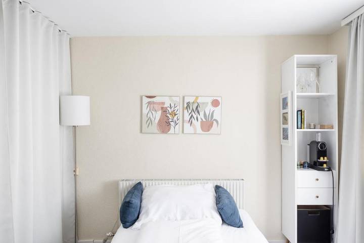 Ferienwohnung für 6 Personen, mit Garten und Balkon in Dornbirn - 2