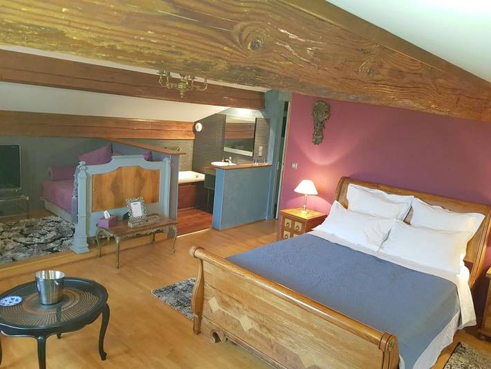 Maison d’hôte pour 2 personnes, avec jardin ainsi que jacuzzi et piscine à Olonzac - 3