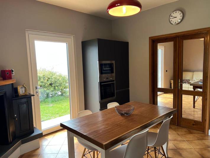 Ferienhaus für 4 Personen, mit Seeblick und Ausblick sowie Garten, mit Haustier in Tignale - 4
