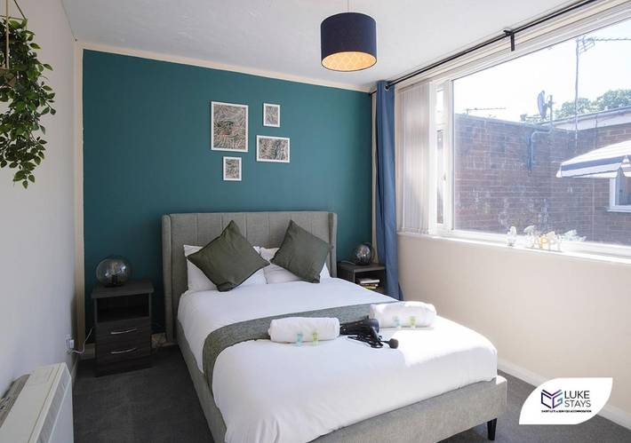 Apartment for 4 people in Durham