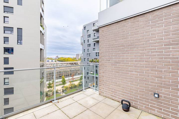 Gîte pour 4 personnes, avec terrasse à Asnières-sur-Seine - 3