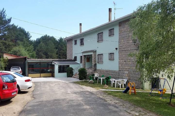 Villa pour 5 personnes, avec balcon - 1