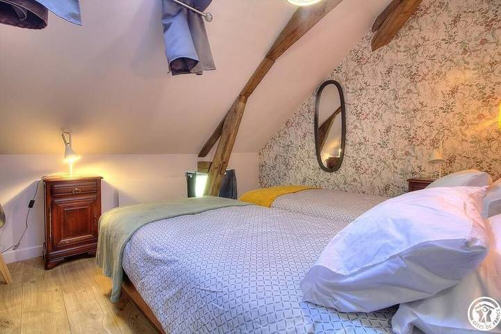Location de vacances pour 6 personnes, avec jacuzzi dans Arandas - 4