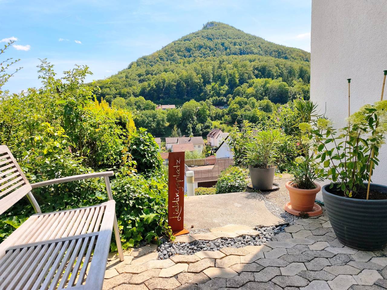 Ganze Wohnung, Panorama Loft – Höhenfreude & Aktiv-Urlaub am Fuß der Schwäbischen Alb in Lichtenstein (Stadt), Lichtenstein