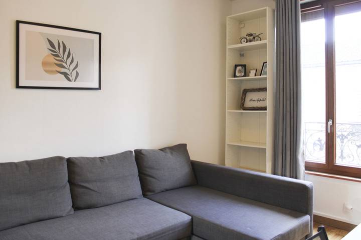 Gîte pour 2 personnes à Saint-Ouen - 3