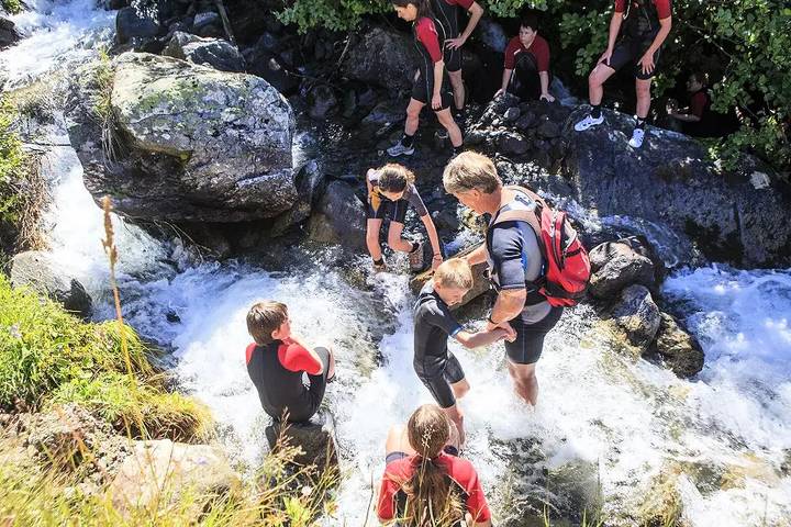 Gîte pour 5 personnes, avec sauna à Valmeinier - 4