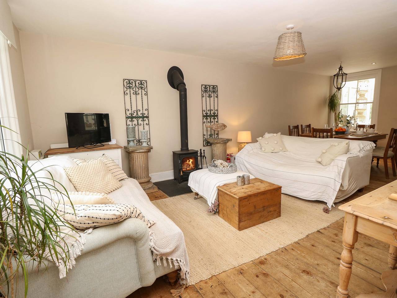 Fern Cottage in Bembridge, Isle of Wight