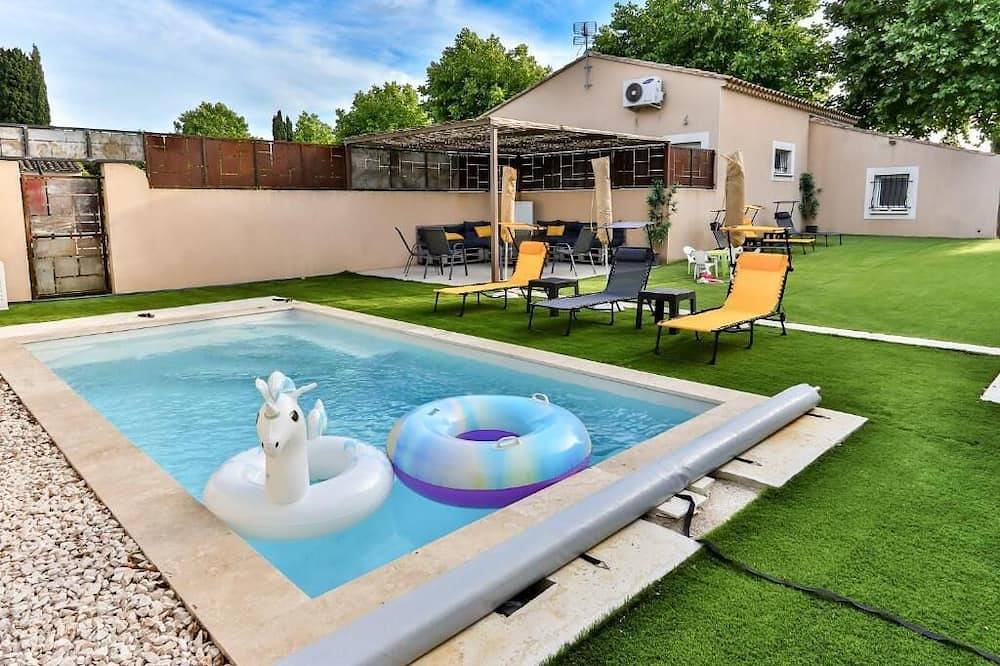 A True Haven Of Peace in Graveson, Arles region