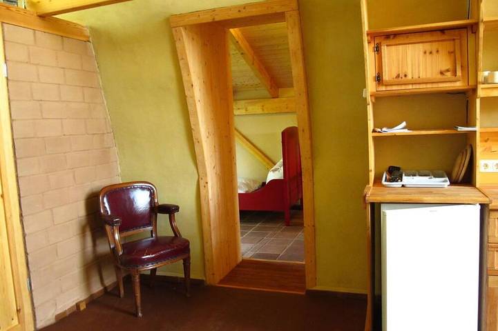 B&B für 3 Personen, mit Garten in Mecklenburgische Seenplatte - 3