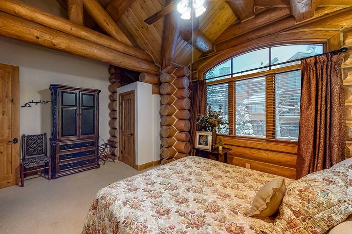 Holiday rental for 11 people, with balcony and hot tub in Telluride Ski Resort