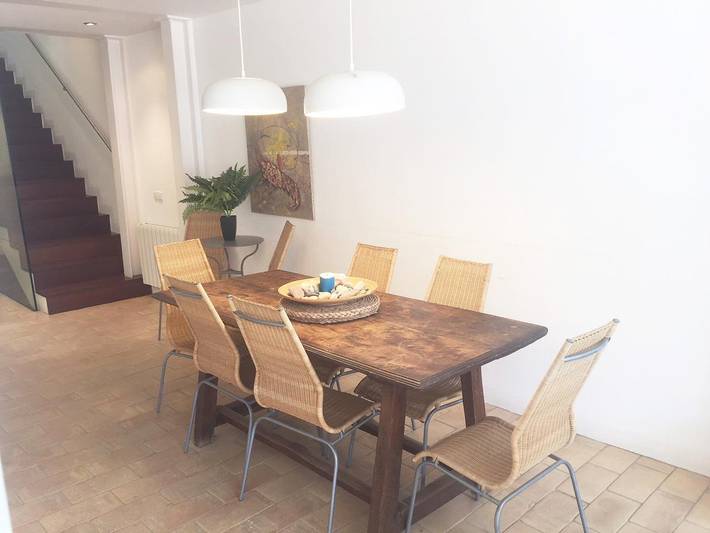 Apartamento entero, Filosia 2- apartamento primera línea de mar-Tamariu-Costa Brava in Platja de Tamariu (Palafrugell), Tamariu