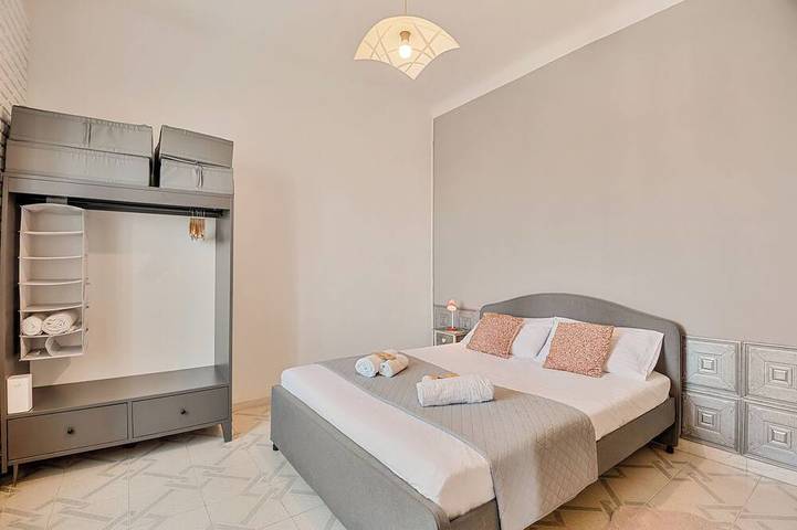 Entire apartment, Vacation House With Sea View in the Cinque Terre 200 m from the sea. Alba Marina in La Spezia, Riviera di Levante