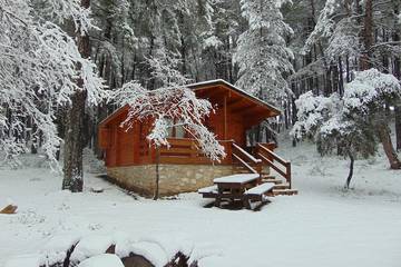 Casa rural para 4 personas en Cañamares