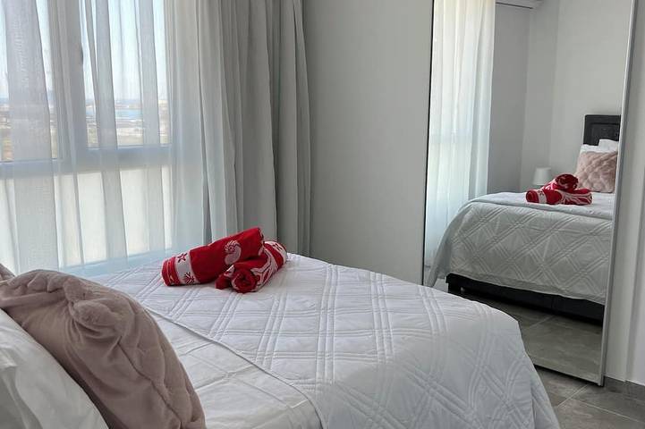 Ferienwohnung für 4 Personen, mit Haustier in Larnaka - 2