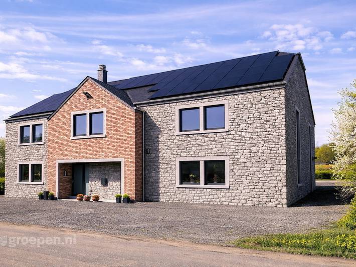 Location de vacances pour 7 personnes, avec Balcon/Terrasse et Terrasse dans Forrières